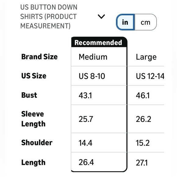 Light Blue Peasant Embroidered Top | Long Sleeve & Buttons | Cotton | M | New - Picture 9 of 14